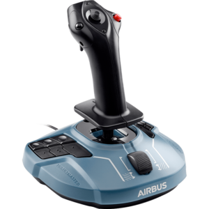 Image miniature du joystick TCA Sidestick Airbus Edition