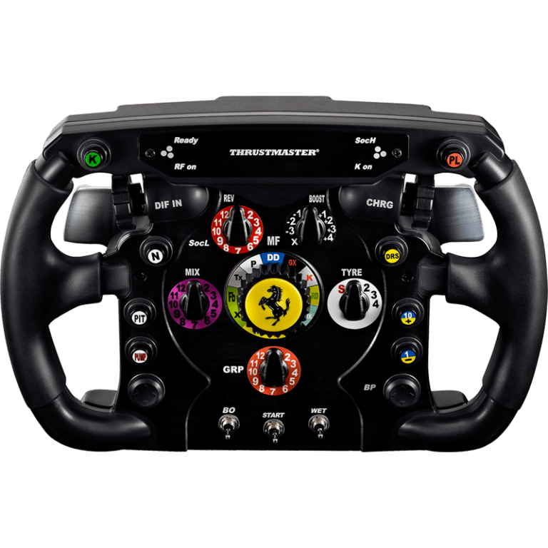 Thrustmaster T3PA Pro Add-on - Pédalier compatible avec les