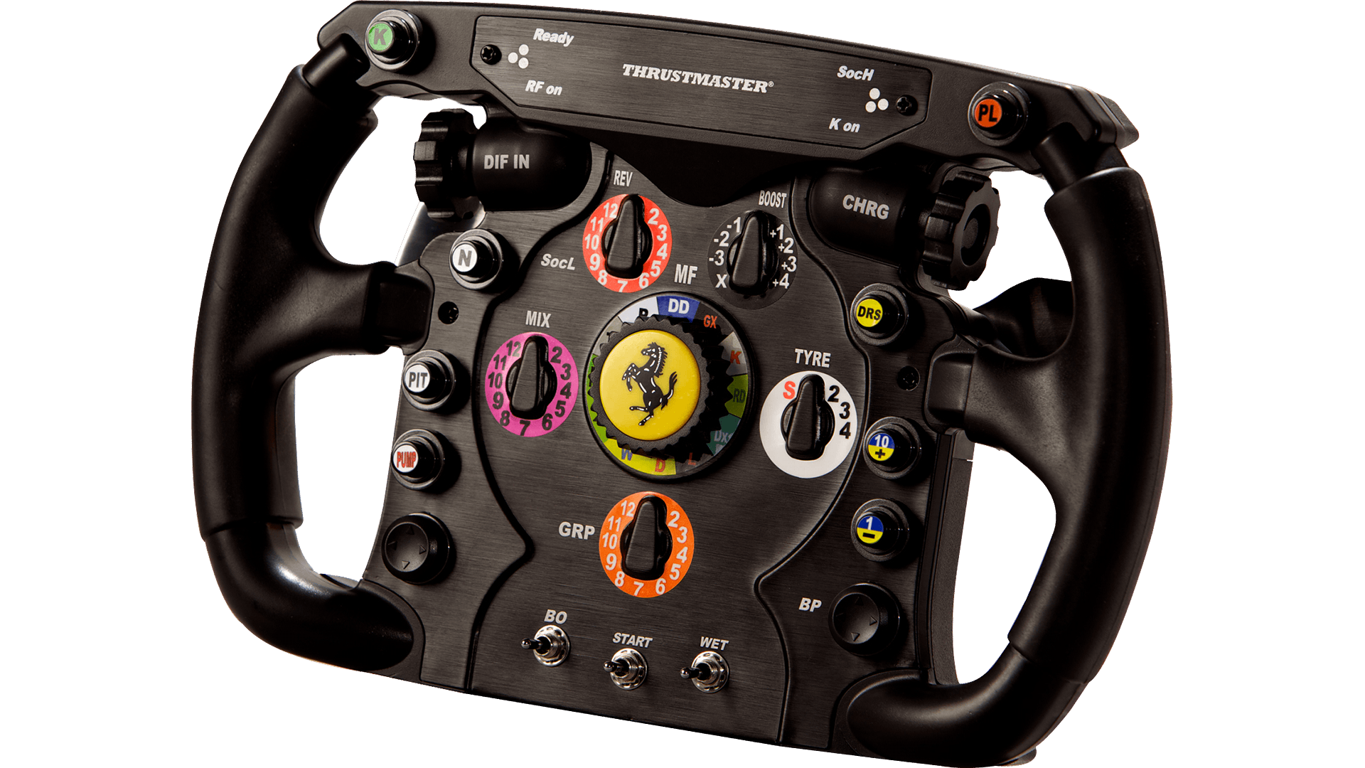 Ferrari F1 Wheel Add-On - | Thrustmaster