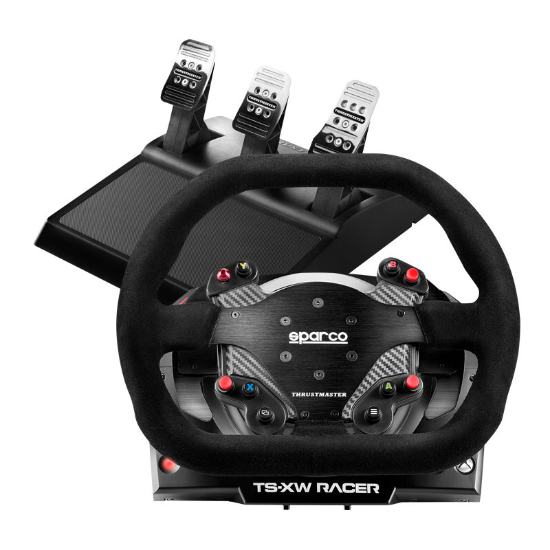 TS-XW Racer Sparco P310 Competition Mod -Racing