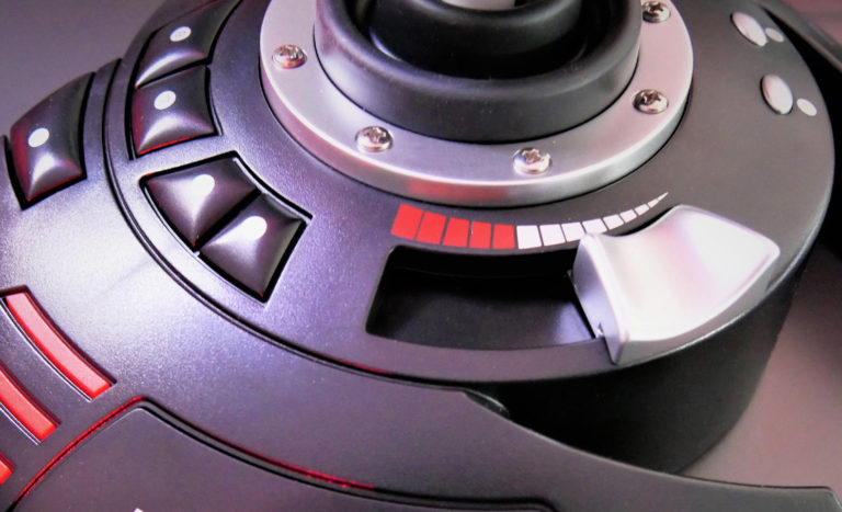 T.Flight Stick X - Civil aviation, Flight Simulation Joysticks and ...