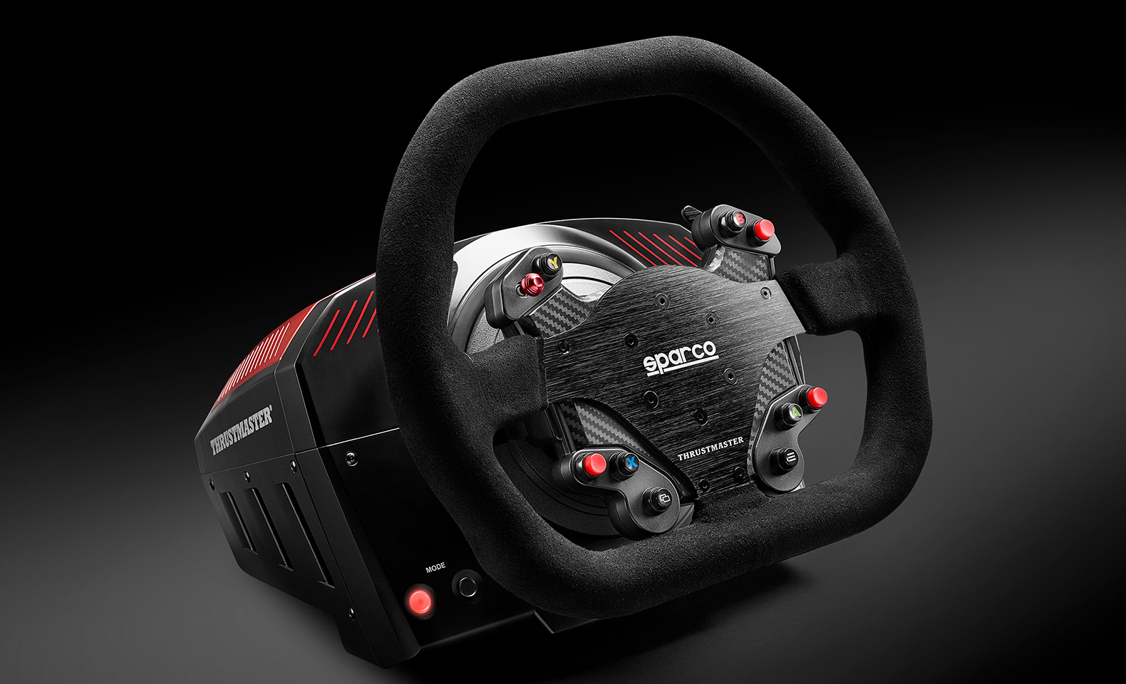 TS-XW Racer Sparco P310 Competition Mod - | Thrustmaster