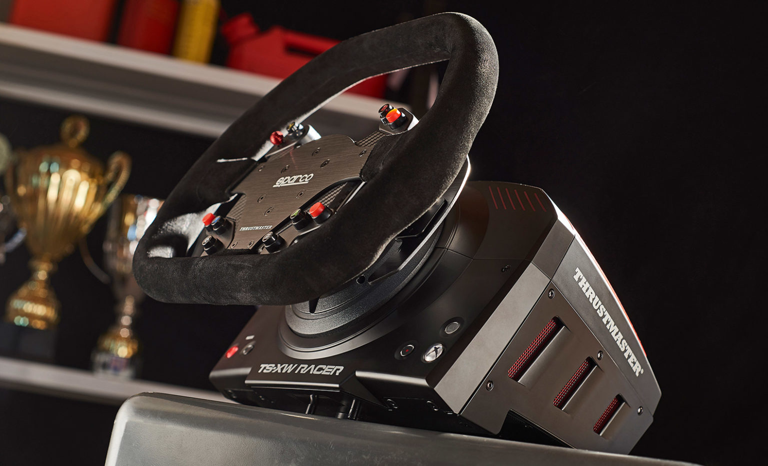 TS-XW Servo Base - Racing, Sim racing Wheels and Accessories for PC ...