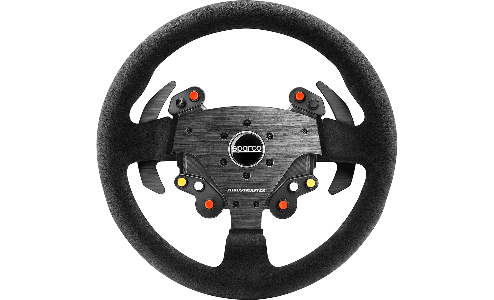 Thrustmaster T300 RS GT Edition Racing Wheel, 2 Paddle Shifters