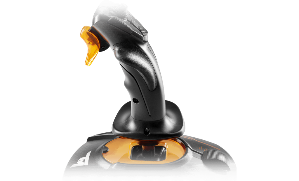 Vairalazdė Thrustmaster T.16000M FCS Space Sim Duo aprašymas - Prekės nuotrauka
