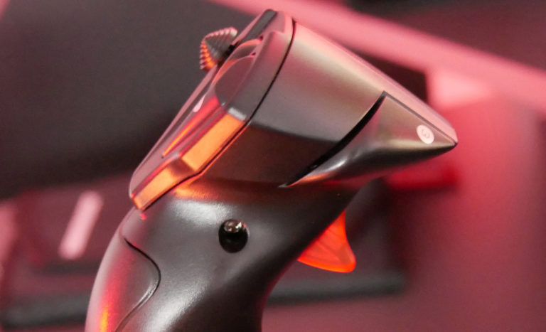 „Thrustmaster T Flight Hotas X“ | Vairasvirtė aprašymas - Prekės nuotrauka
