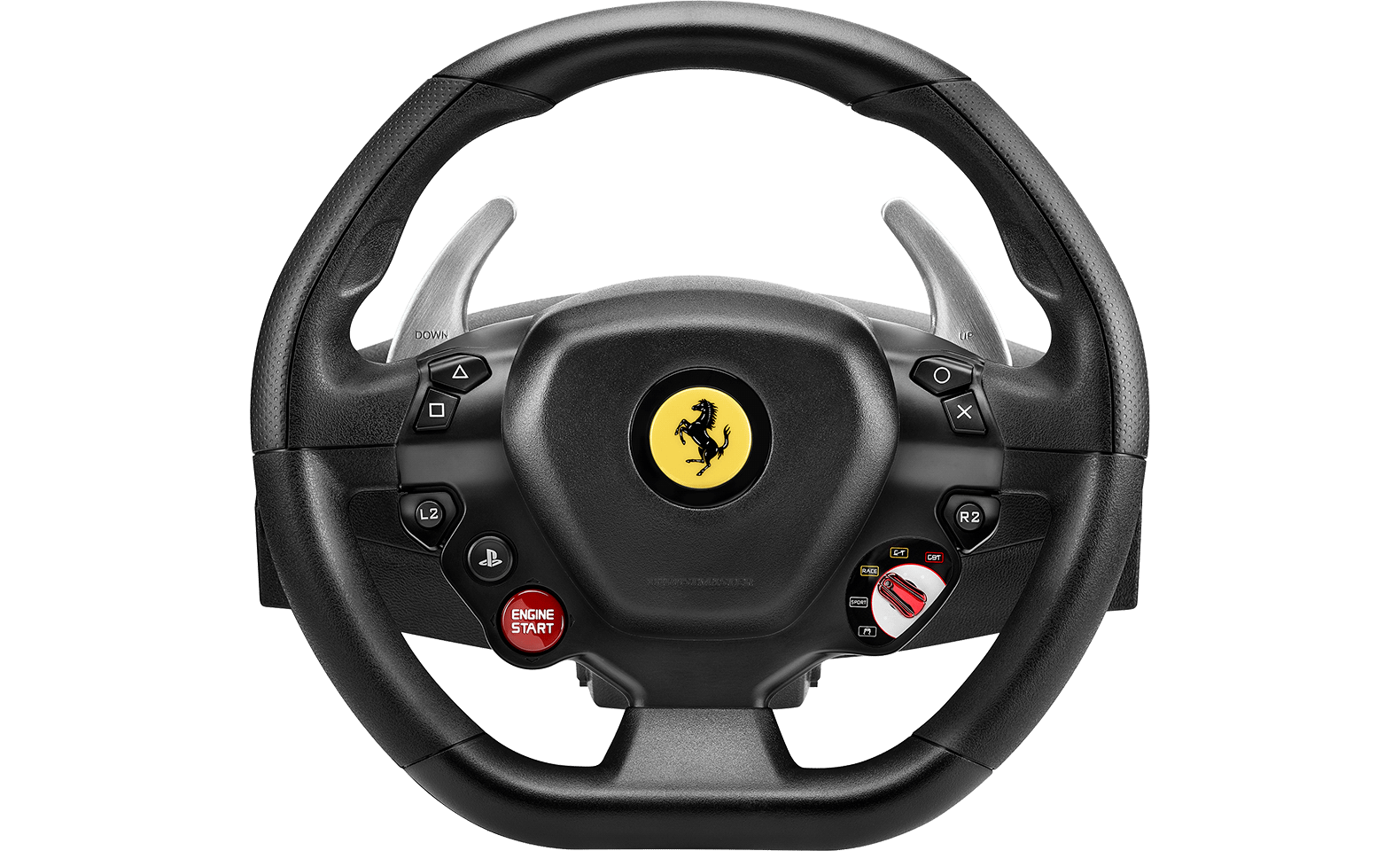 T80 Ferrari 488 GTB Edition - Racing