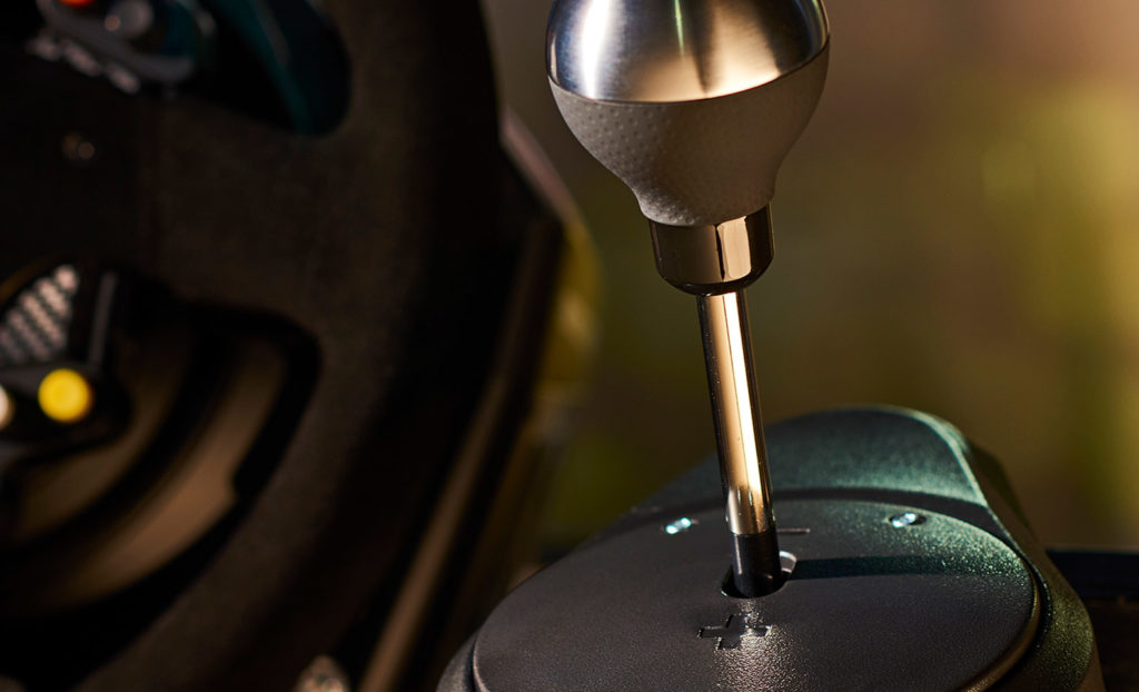 TH8A Shifter AddOn Thrustmaster