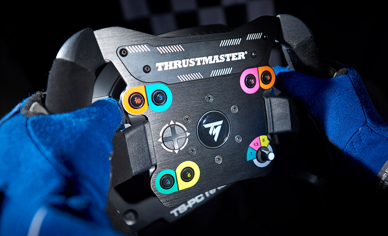 TM OPEN WHEEL ADD-ON - Racing| Thrustmaster