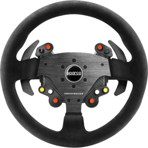 Image miniature du volant TM Rally Wheel Add-On Sparco R383