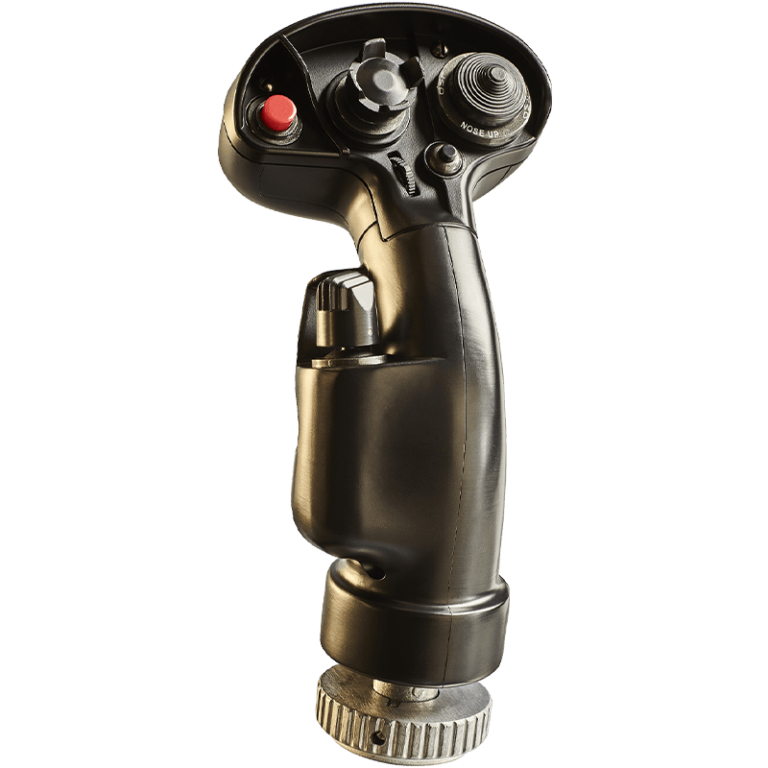 F-16C VIPER HOTAS Add-On Grip - | Thrustmaster