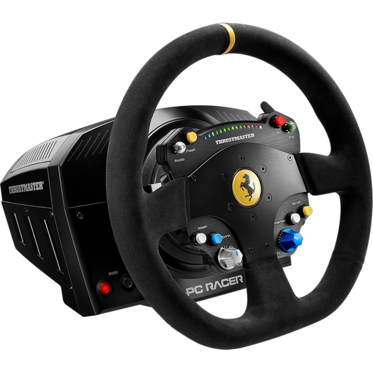 TS-PC RACER Ferrari 488 Challenge Edition - Image miniature du volant TS-PC Racer Ferrari 488 Challenge Edition