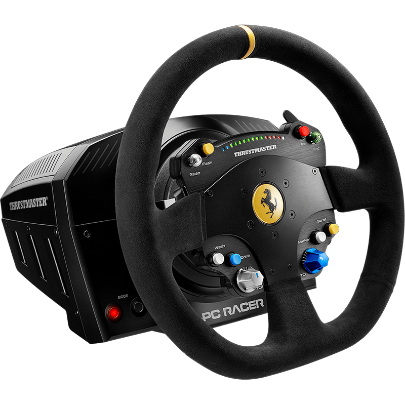 Image miniature du volant TS-PC Racer Ferrari 488 Challenge Edition