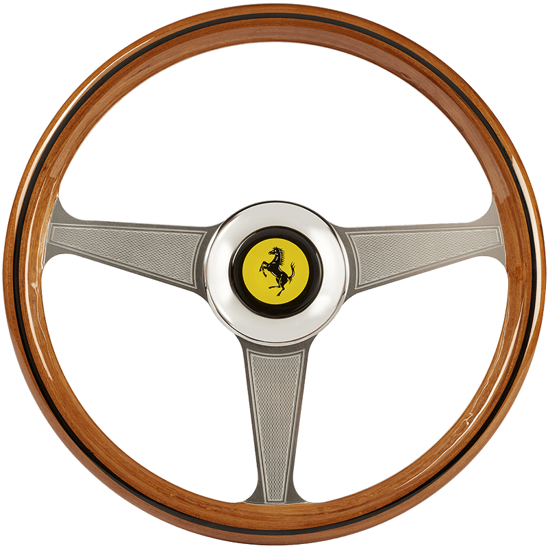 THRUSTMASTER Volant Ferrari 250 GTO Wheel Add-On (2960822)