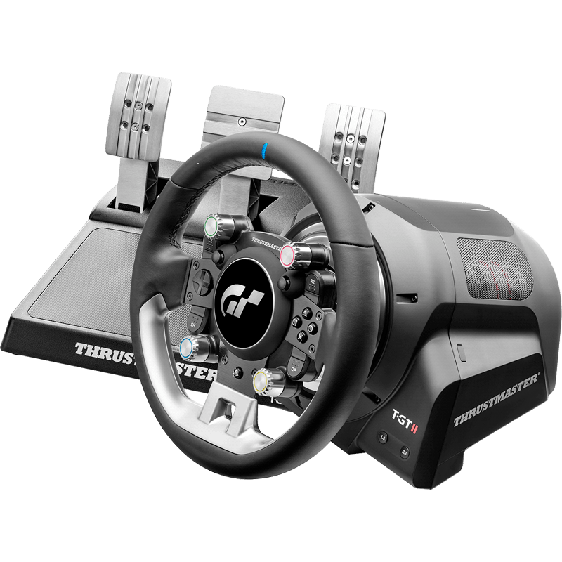 THRUSTMASTER TS-XW Racer Sparco P310 Competition Mod Lenkrad & Pedale  (Schwarz) günstig & sicher Online einkaufen 