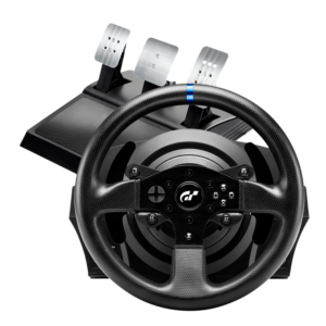 Thrustmaster T-GT PS5対応 ハンコン おまけプロジェクター付