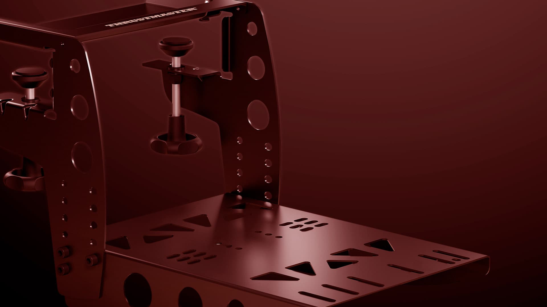 Thrustmaster Flying Clamp PC Flight Sim Gear For Sale Online at Nexus Retail