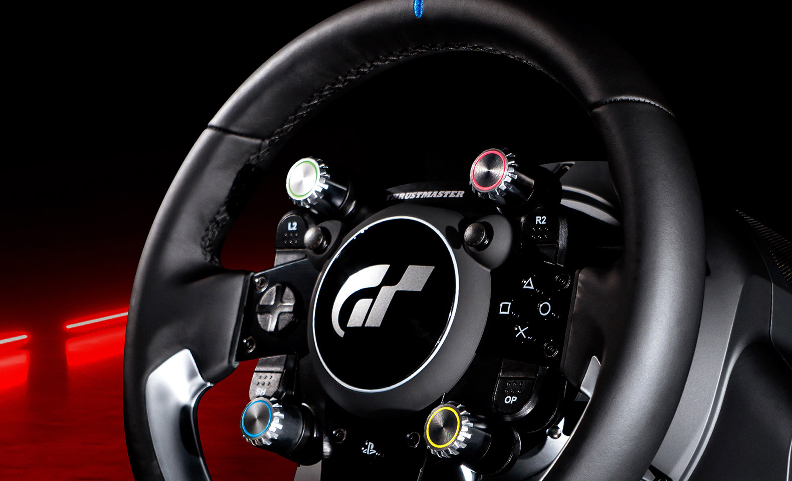 T-GT II PACK - | Thrustmaster