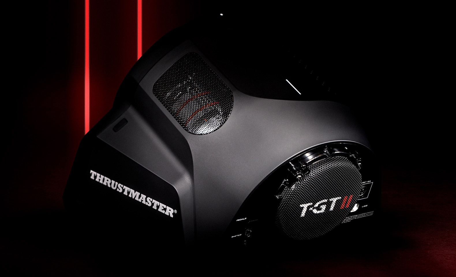 T-GT II - | Thrustmaster