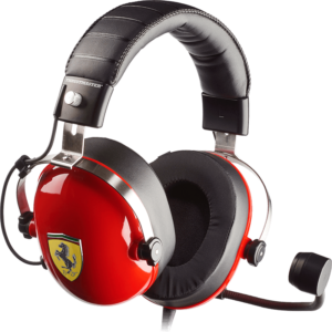 Casque Audio Gaming pour Xbox, PlayStation & PC
