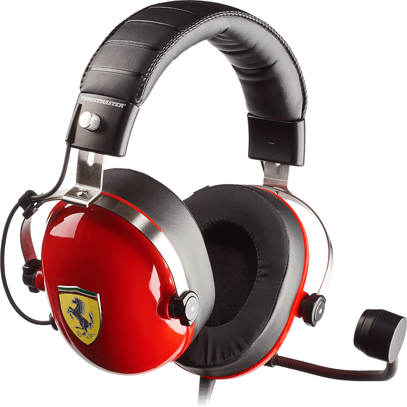 T.Racing Scuderia | Edition-DTS Thrustmaster Ferrari 