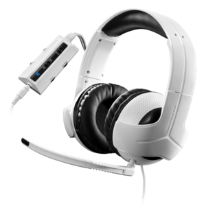 Thrustmaster Y-400, auriculares inalámbricos gaming para PC, Mac, PS3 y  Xbox 360