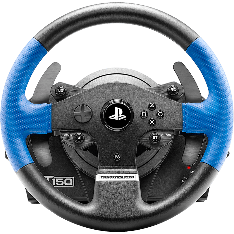 T150 PS4 Racing Wheel Force Feedback 1