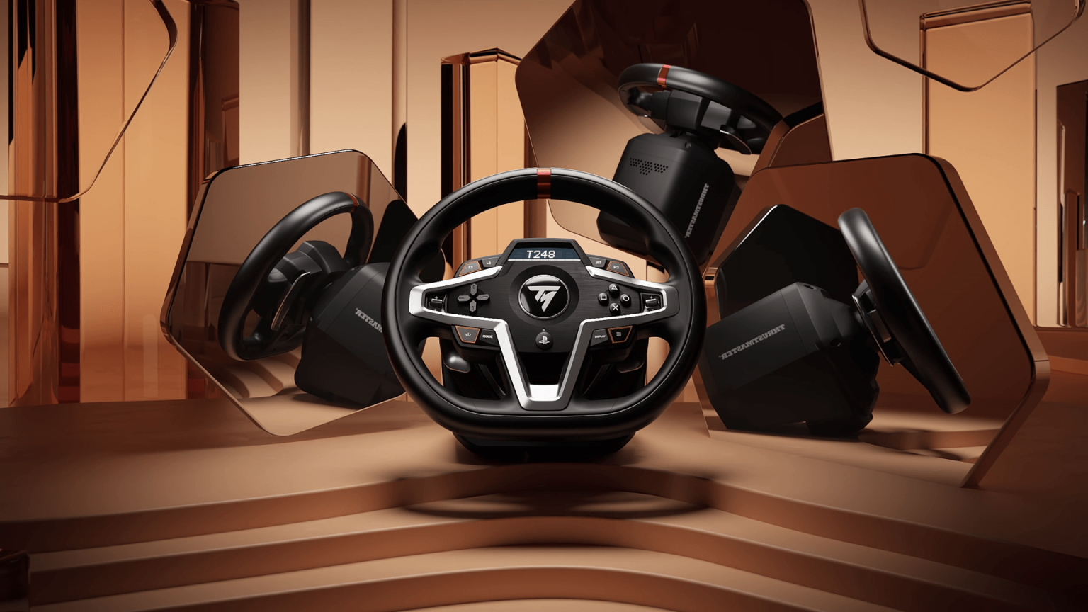 Which racing wheel should you choose to play Gran Turismo 7? - Thrustmaster