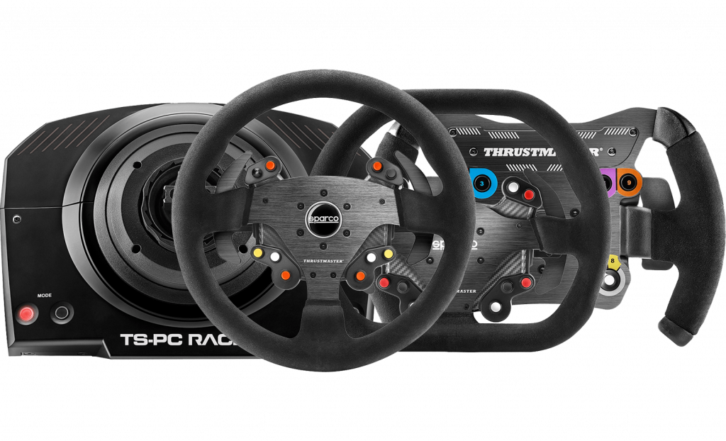 TSPC Racer Servo Base Racing, Sim racing Wheels and Accessories for