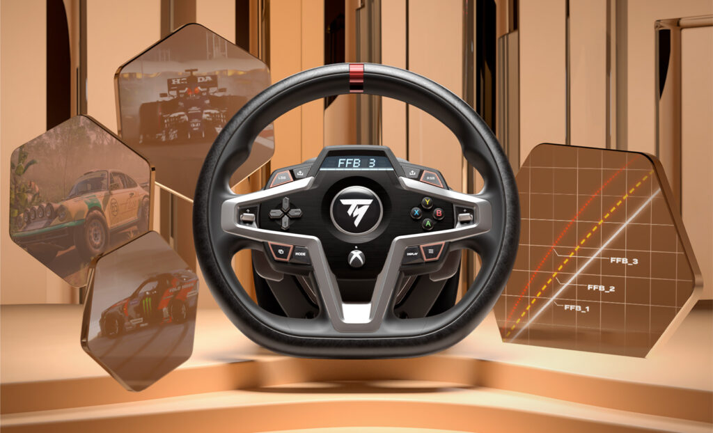 T248 (XBOX / PC) - Simracing | Thrustmaster