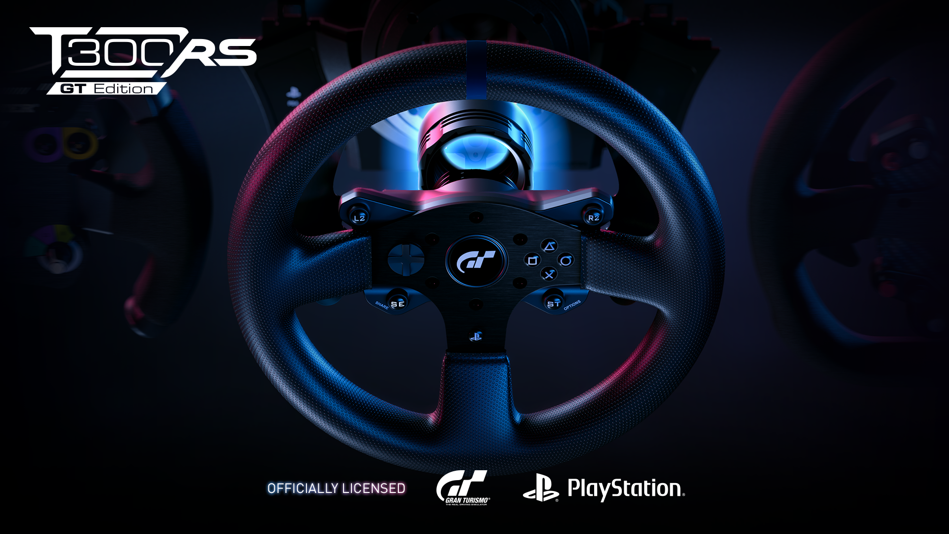 Gran Turismo 7をプレイするにはどのレーシングホイールを選ぶべき