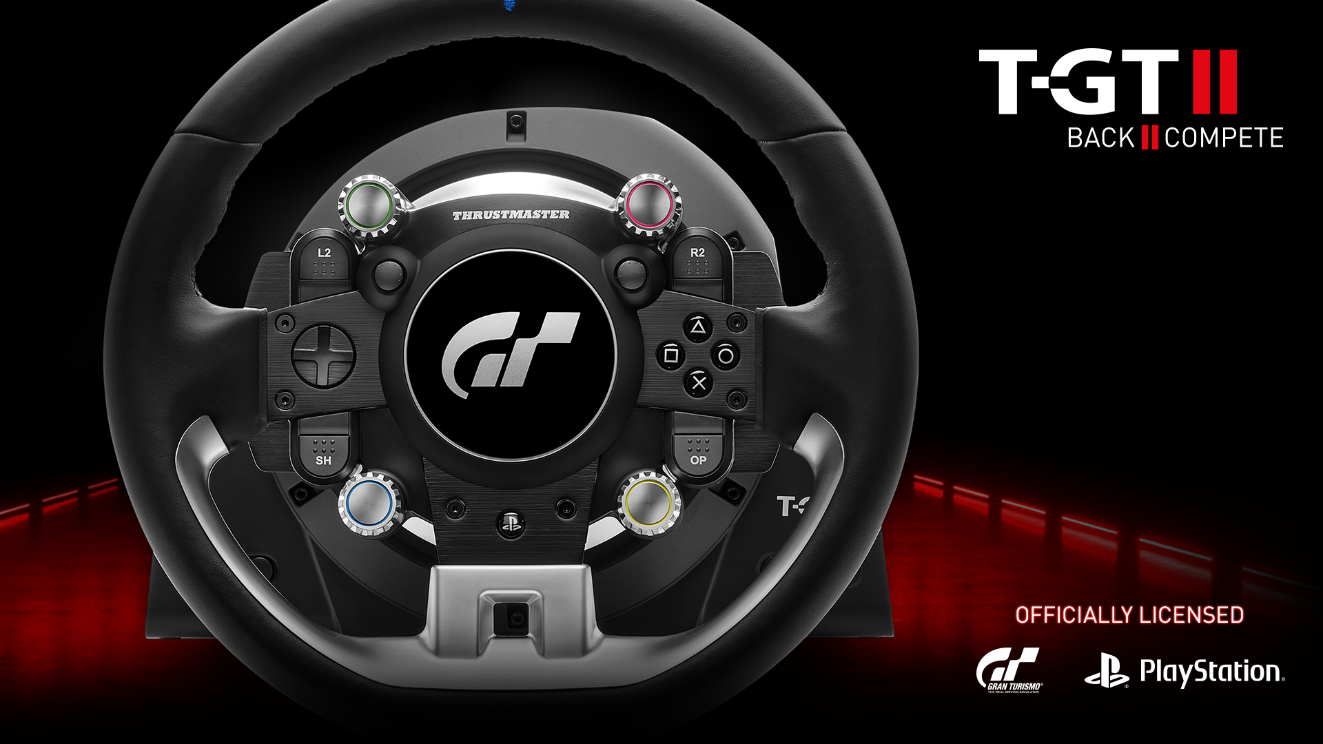 Avenue slange Hverdage Which racing wheel should you choose to play Gran Turismo 7? - Thrustmaster