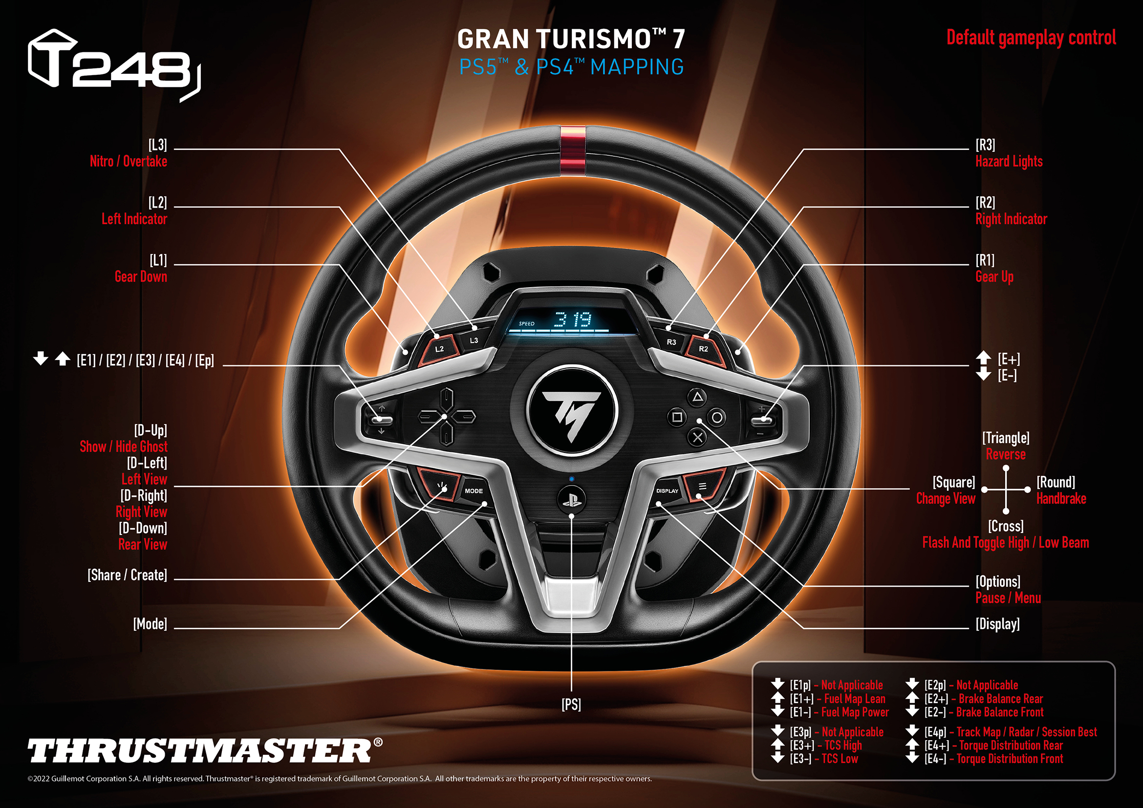 T248 - | Thrustmaster