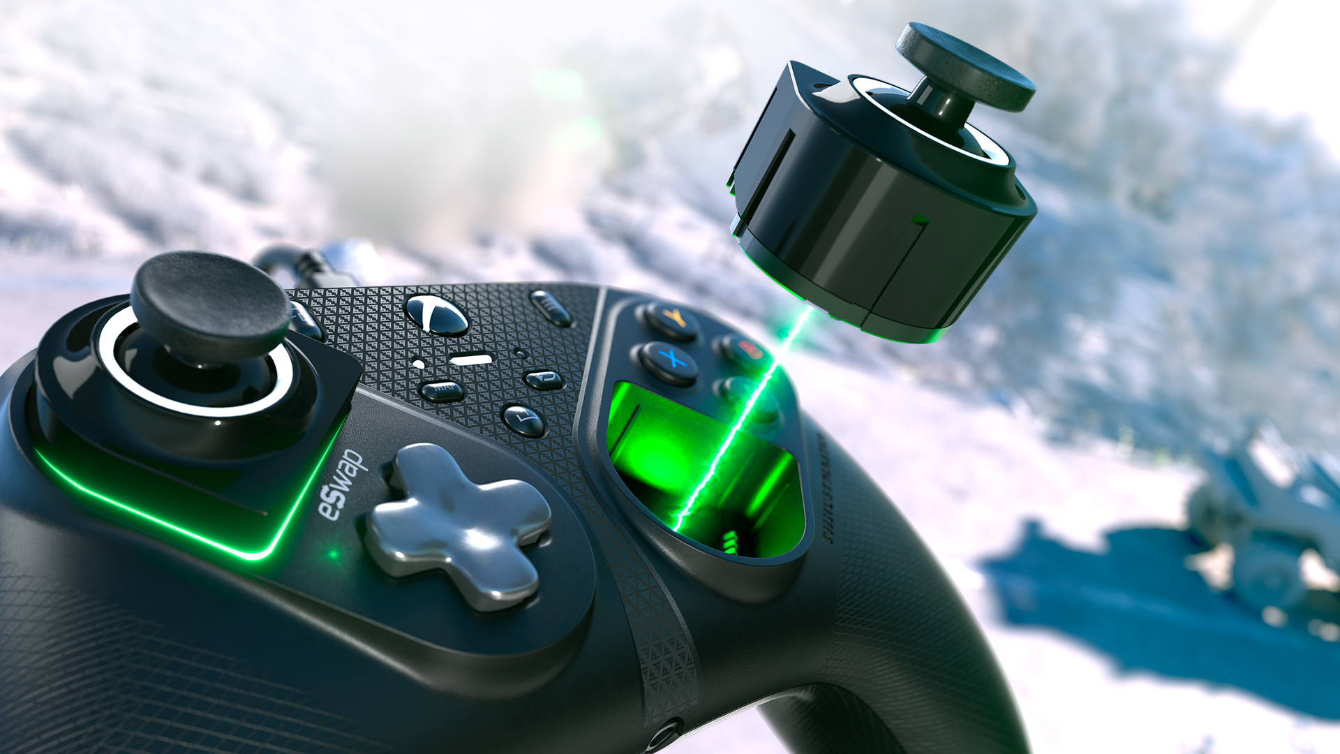Mando Xbox Series X/S. Análisis y experiencia de uso del mando de ¿nueva  generación?