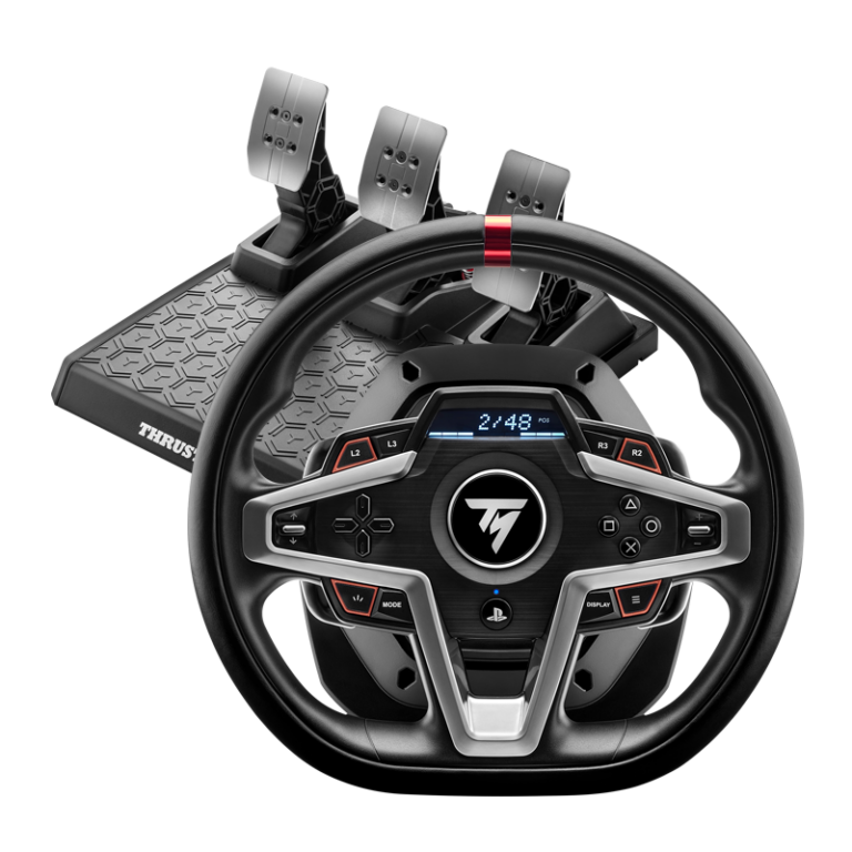 TX THRUSTMASTER PEDALIERA T3PA GT COMPATIBILE CON T300 T150 TGT TS XW TX 