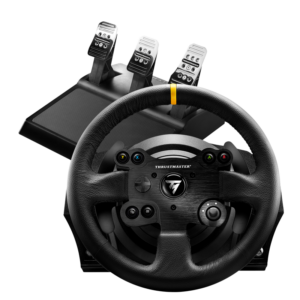 Buy Wholesale China Car Racing Game Simulator, Base, Steering Wheel,  3-pedals Set, Out Torque 8n/m Max, Pc Platform & Video Game Steering Wheel  at USD 688