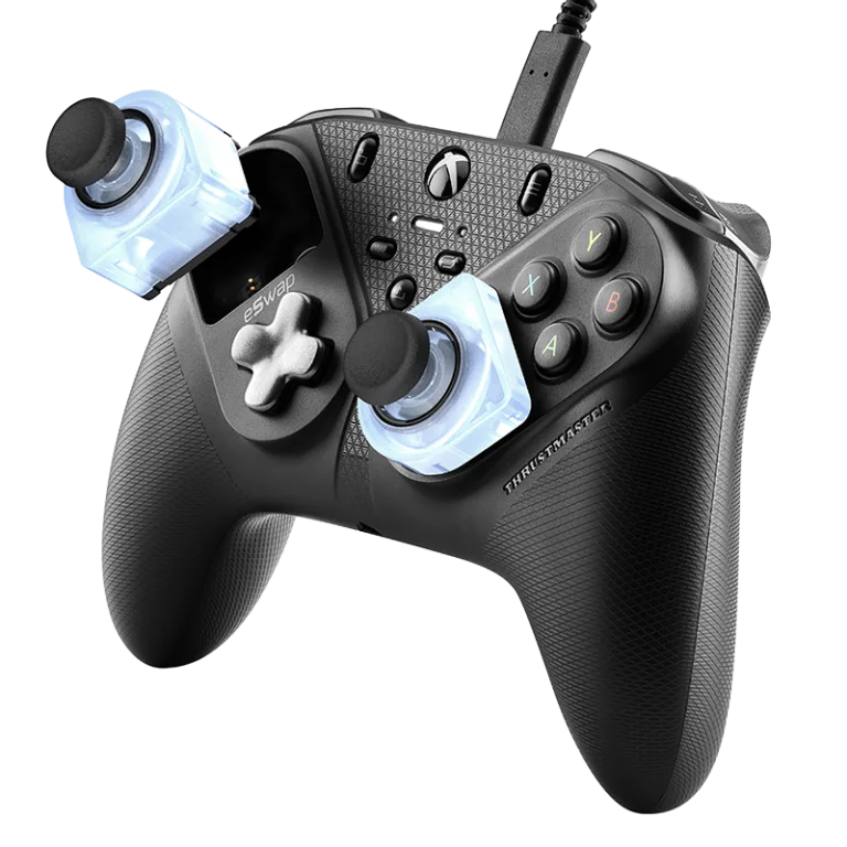 ESWAP S PRO CONTROLLER LED WHITE CRYSTAL LIMITED EDITION