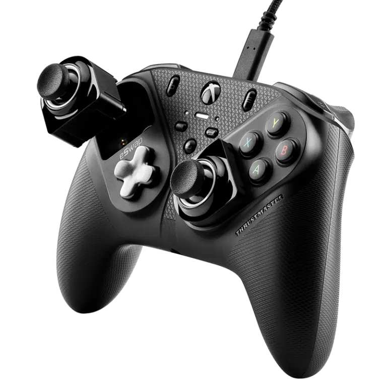 Manette de jeu - THRUSTMASTER - Eswap S Pro Controller - Noir