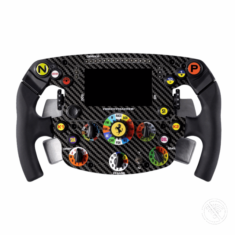 Formula Wheel Add-On Ferrari SF1000 Edition