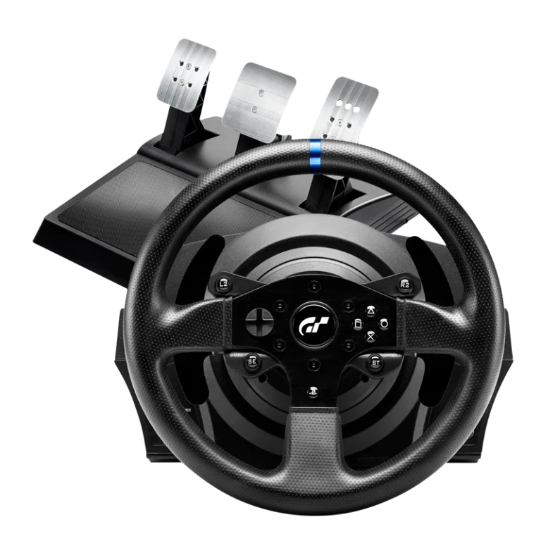 Thrustmaster TH8A Shifter Realistische High-End-Gangschaltung - fur PC /  PS4 / PS5 / Xbox One / Xbox Series X|S