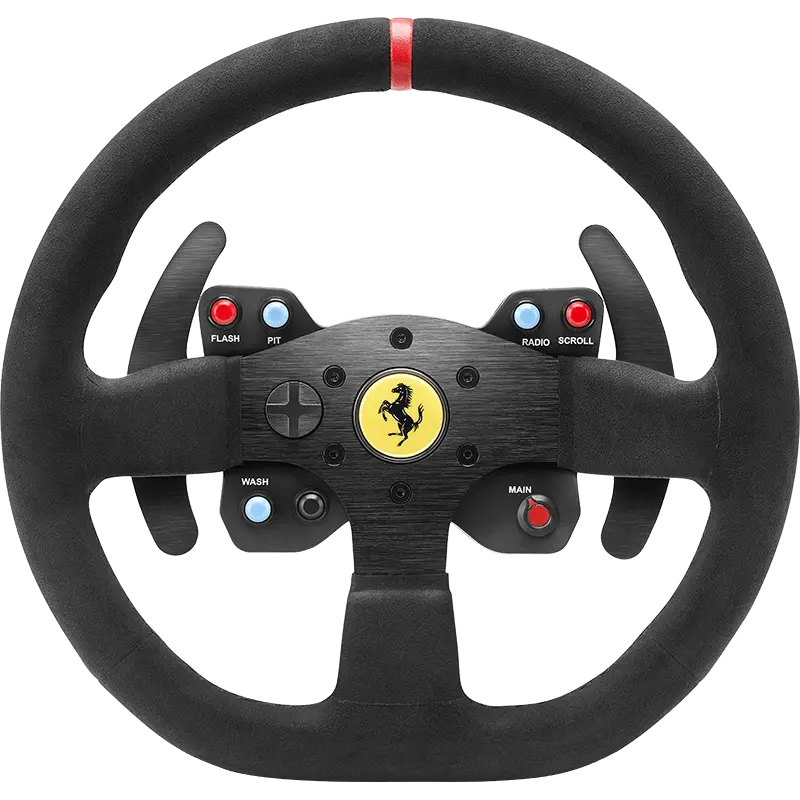 Thrustmaster Score-a Noir Bluetooth Manette De Jeu Analogique/numérique  Android, Mac, Pc, Tablette Pc à Prix Carrefour