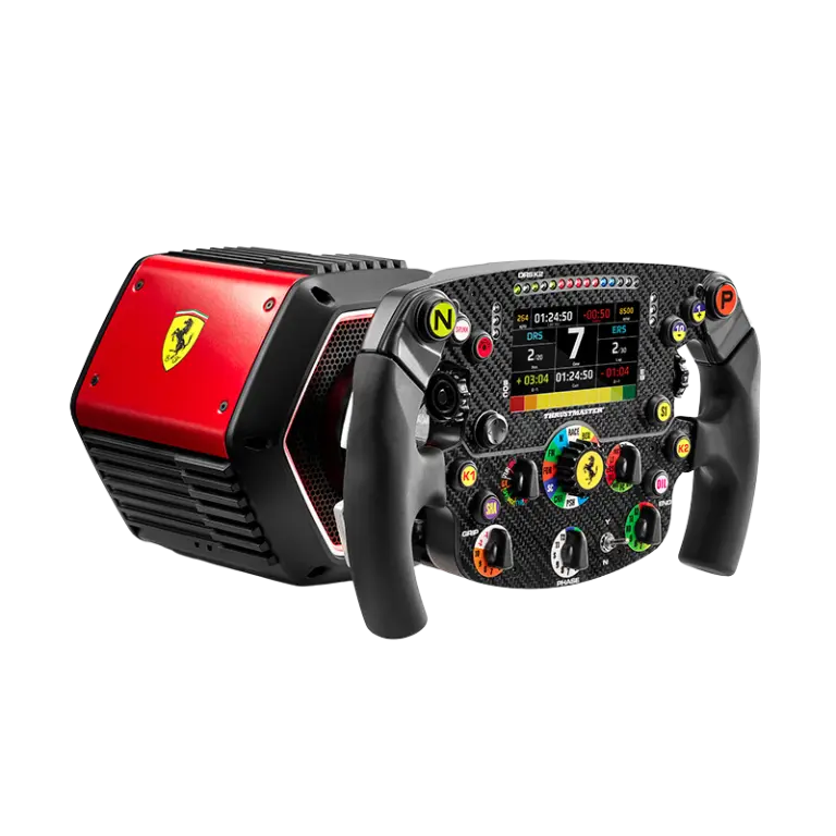 SF1000 Ferrari Formula Wheel Add-On by Thrustmaster – Pagnian