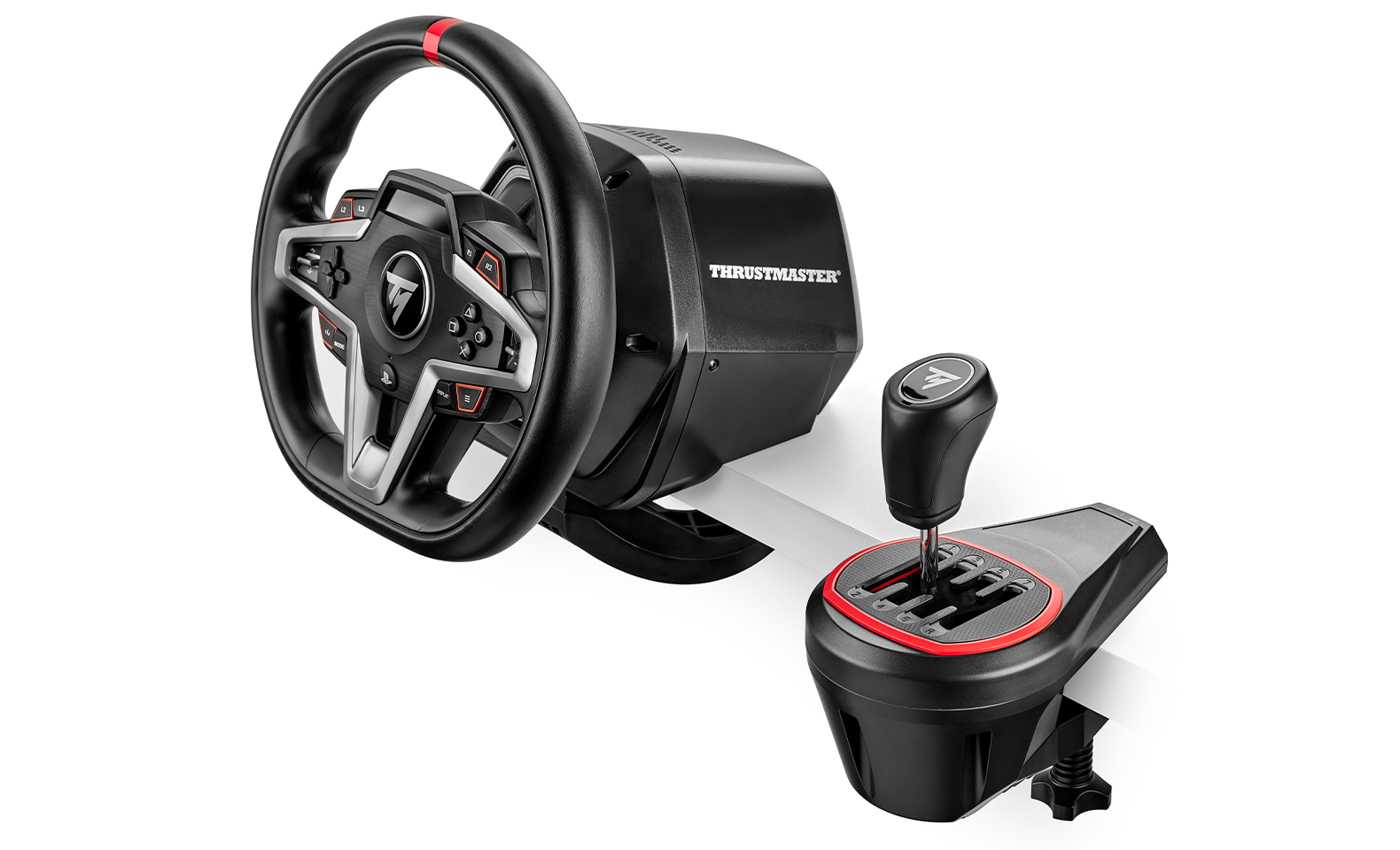 TH8S SHIFTER ADD-ON - | Thrustmaster