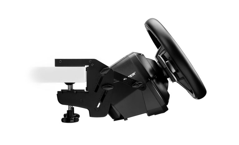 „THRUSTMASTER SIMTASK“ VAIRAVIMO RINKINYS aprašymas - Prekės nuotrauka