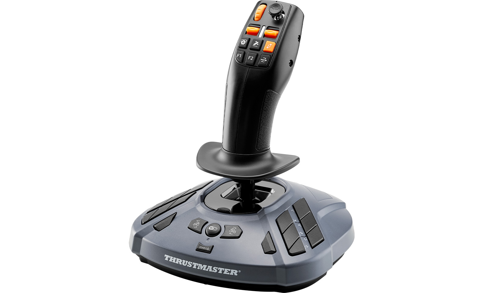 THRUSTMASTER Volante Gaming con Pedali Simulatore Guida per PS4 PS5 colore  Nero - T248