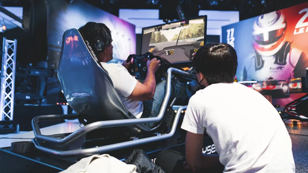 E-Sport - Le Mans