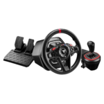 Sim racing Wheels and Accessories for PC - Thrustmaster