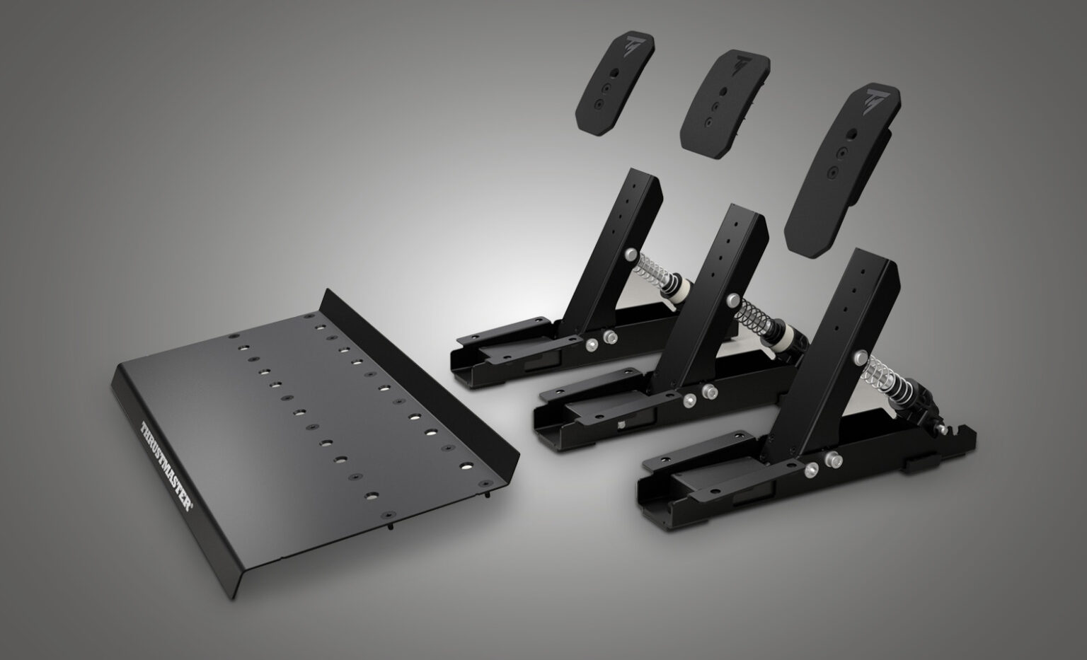 Raceline Pedals LTE - Racing, Sim racing Wheels and Accessories for PC ...