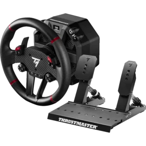 シミュレーションステアリングコントローラー、ペダルセット