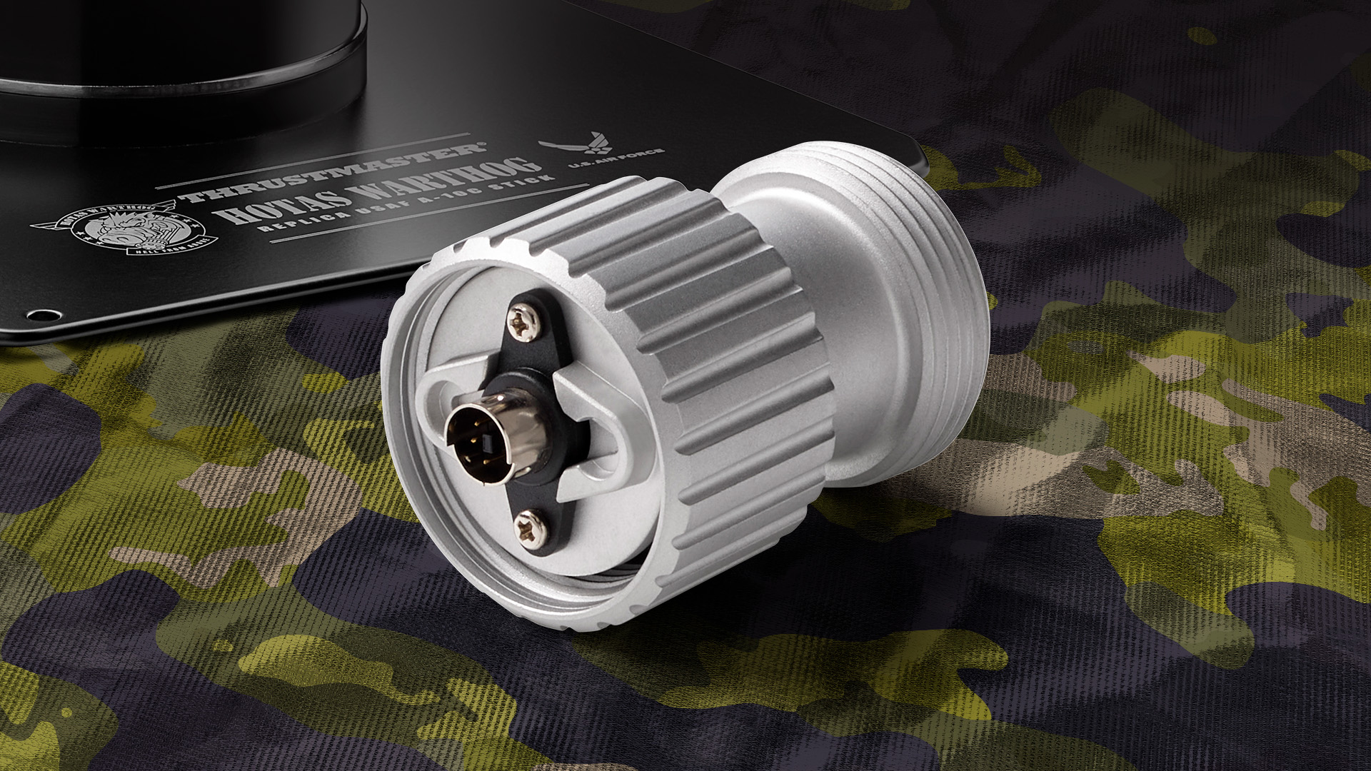 WARTHOG CONVERTER - Flight Simulation Joysticks and